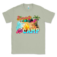 Matcha summer camp Classic Tee - NancyCooperArtShop