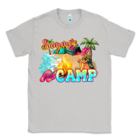 Moon Dust summer camp Classic Tee - NancyCooperArtShop