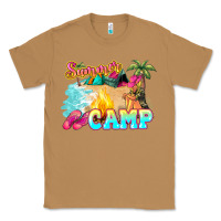 Toasted Coconut summer camp Classic Tee - NancyCooperArtShop