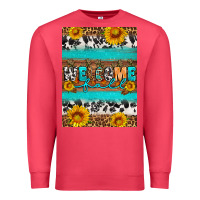 Cardinal Welcome fall Premium Sweatshirt - Artiststas