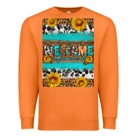 Carrot Welcome fall Premium Sweatshirt - Artiststas
