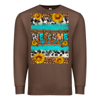 Chestnut Welcome fall Premium Sweatshirt - Artiststas