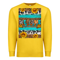 Lemon Welcome fall Premium Sweatshirt - Artiststas