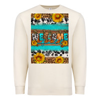 Sandshell Welcome fall Premium Sweatshirt - Artiststas