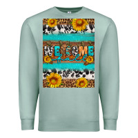 Seafoam Welcome fall Premium Sweatshirt - Artiststas