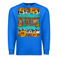 True Royal Welcome fall Premium Sweatshirt - Artiststas