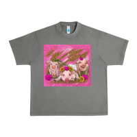 Tornado pigs Urban Heavy Tee - TumblerDesignByShophia
