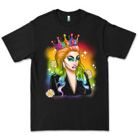 Black drag queen Premium Tee - Artiststas