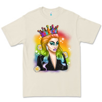 Bone drag queen Premium Tee - Artiststas