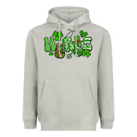 Moon Dust nurse st patrick's day Heavyweight Hoodie - Artiststas