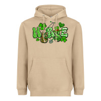 Mushroom nurse st patrick's day Heavyweight Hoodie - Artiststas