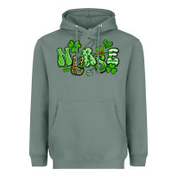Sage nurse st patrick's day Heavyweight Hoodie - Artiststas