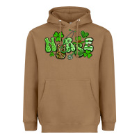 Toasted Coconut nurse st patrick's day Heavyweight Hoodie - Artiststas
