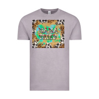Vintage Zinc mama tried with leopard and cowhide tumbler tbs Vintage Tee - TumblerDesignByShophia