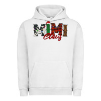 Pigment Lunar Rock mimi claus Urban Hoodie - BarkalooDesign