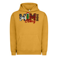 Pigment Peanut Butter mimi claus Urban Hoodie - BarkalooDesign