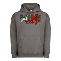 Pigment Tornado mimi claus Urban Hoodie - BarkalooDesign
