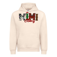 Sandshell mimi claus Urban Hoodie - BarkalooDesign