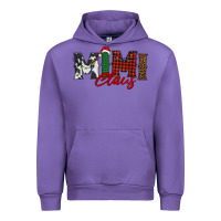 Tulip mimi claus Urban Hoodie - BarkalooDesign