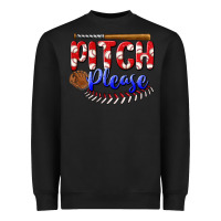 Black pitch please Heavyweight Sweatshirt - BundleAndBundleShop