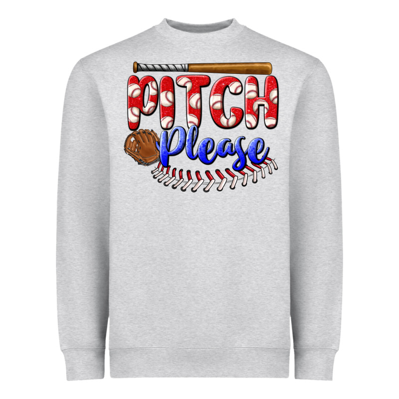 Pitch Please Heavyweight Sweatshirt by BundleAndBundleShop | Teevron