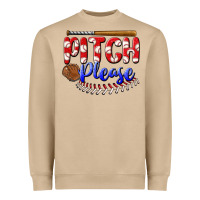 Mushroom pitch please Heavyweight Sweatshirt - BundleAndBundleShop