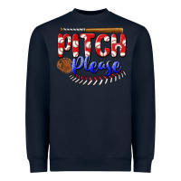 Navy pitch please Heavyweight Sweatshirt - BundleAndBundleShop