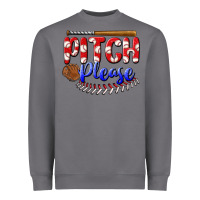 Storm pitch please Heavyweight Sweatshirt - BundleAndBundleShop