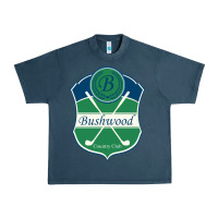 Midnight Navy caddyshack  bushwood country club funny movie classic  (1) (1) (1) (1) Urban Heavy Tee - lanVoArt
