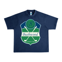 Navy caddyshack  bushwood country club funny movie classic  (1) (1) (1) (1) Urban Heavy Tee - lanVoArt