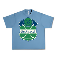 Pebble Blue caddyshack  bushwood country club funny movie classic  (1) (1) (1) (1) Urban Heavy Tee - lanVoArt