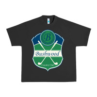 Pigment Black caddyshack  bushwood country club funny movie classic  (1) (1) (1) (1) Urban Heavy Tee - lanVoArt