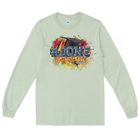 #done Class Of 2024 Long Sleeve Tee | Teevron