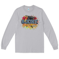 Moon Dust #done class of 2024 Long Sleeve Tee - CowGirlArtShop