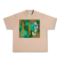 Burro laboratory technician Urban Heavy Tee - TumblerDesignByShophia