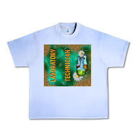 Grape Ice laboratory technician Urban Heavy Tee - TumblerDesignByShophia