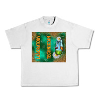 Lunar Rock laboratory technician Urban Heavy Tee - TumblerDesignByShophia