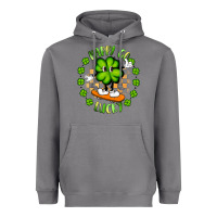 Storm happy go lucky Heavyweight Hoodie - Artiststas