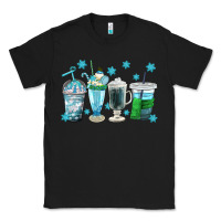 Black winter coffee cup Classic Tee - texasbilliewilder