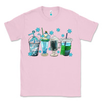 Bubblegum Pink winter coffee cup Classic Tee - texasbilliewilder