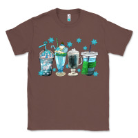 Chestnut winter coffee cup Classic Tee - texasbilliewilder