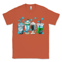 Copper winter coffee cup Classic Tee - texasbilliewilder