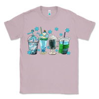 Lilac winter coffee cup Classic Tee - texasbilliewilder