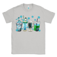 Moon Dust winter coffee cup Classic Tee - texasbilliewilder