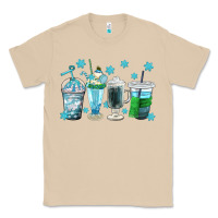 Mushroom winter coffee cup Classic Tee - texasbilliewilder