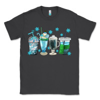 Smoke winter coffee cup Classic Tee - texasbilliewilder
