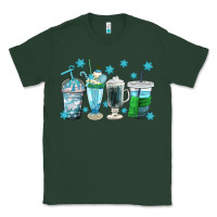 Sports Green winter coffee cup Classic Tee - texasbilliewilder