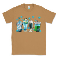 Toasted Coconut winter coffee cup Classic Tee - texasbilliewilder