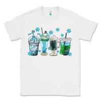 White winter coffee cup Classic Tee - texasbilliewilder