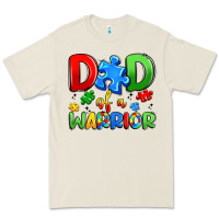 Bone dad of a warrior Premium Tee - Artiststas